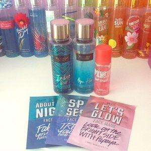 FLASH SALE Face Mask and fragrance Mist